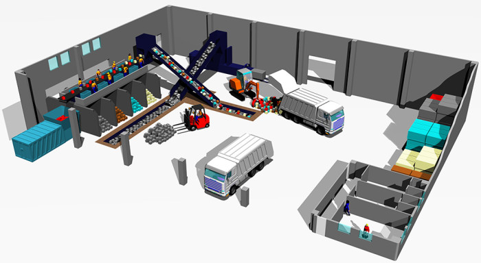 TREATMENT PLANT WASTE NON-HAZARDOUS